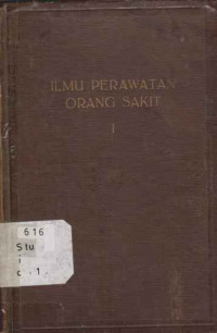 1266 - Ilmu Perawatan Orang Sakit