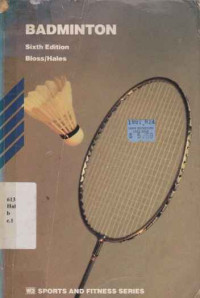 1505002 - Badminton - Sixth Edition