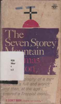 15961 - The  Seven Storey Mountain