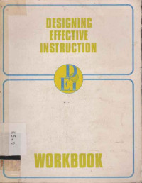 16085 - Disigning Effetive Instruction