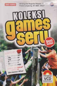 18072301 - Koleksi Games Seru. Edisi Revisi