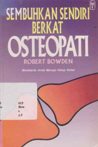 18074249 - Sembuhkan Sendiri Berkat Osteopati