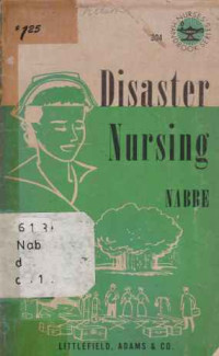 18826 - Disaster Nursing