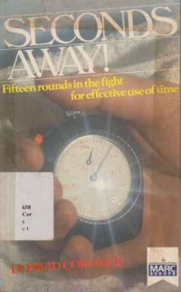 1911154 - Seconds Away| Fifteen Rounds In The Fight For Effective Use Of Time