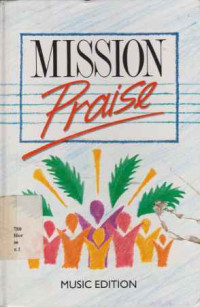 1911230 - Mission Praise Music Edition