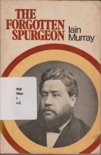 1911486 - The Forgotten Spurgeon