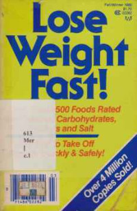 1911527 - Lose Weight Fast