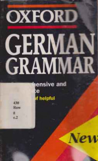 1911548 - German Grammar