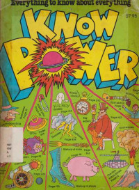 1911613 - Know Power