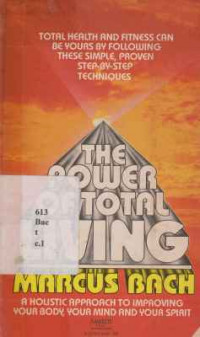 1911816 - The Power Of Total Living