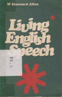 1911824 - Living English Speech