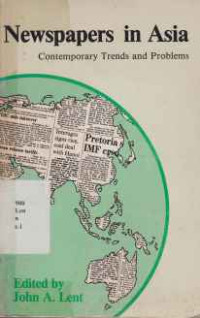 1911945 - Newspapers In Asia