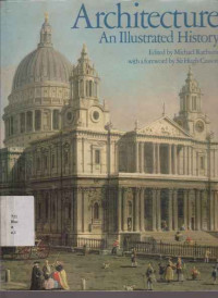 2011085 - Architecture An Illustrated History