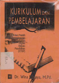 Kurikulum Dan Pembelajaran