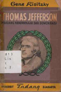 2137 - Thomas Jefferson Pedjoang Kemerdekaan Dan Demokrasi