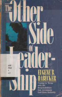 27174 - The Other Side Of Leadership