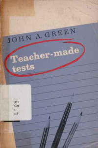 27785 - Teacher - Made Tests