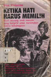 29709 - Ketika Hati Harus Memilih