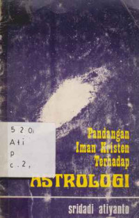 29949 - Pandangan Iman Kristen Terhadap Astrologi