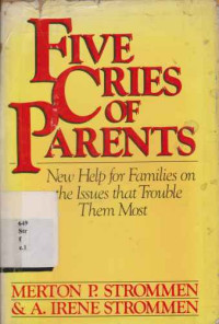 31359 - Five Cries Of Parent