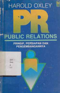 32260 - Public Relations Prinsip Persiapan Dan Pengembangannya