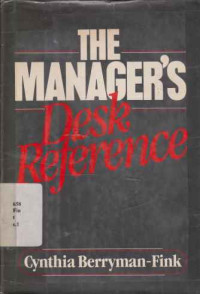 32643 - The Manager's Desk Reference