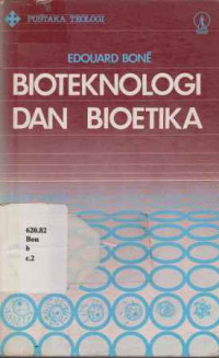 32651 - Bioteknologi Dan Bioetika