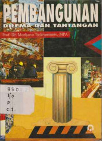 33097 - Pembangunan Dilema Dan Tantangan