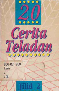 34176 - C- 20 Cerita Teladan Jilid 2