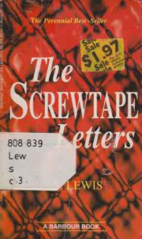 34298 - Secrewtape Letters