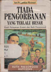 34719 - Tiada Pengorbanan Yang Terlalu Besar