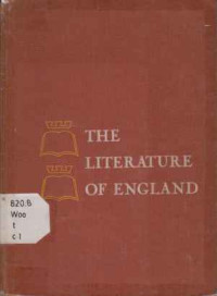 34931 - The Literature Of England Vol .ii