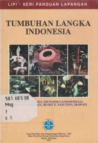 35289 - Tetumbuhan Langka Indonesia
