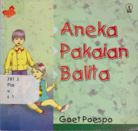 35445 - Aneka Pakaiaan Balita