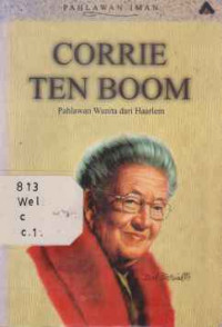 35694 - Corrie Ten Boom: Pahlawan Wanita Dari Haalem