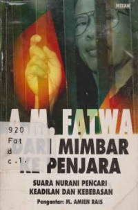35982 - Dari Mimbar Kepenjara