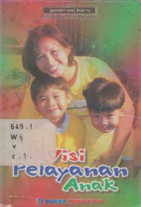 Visi Pelayanan Anak