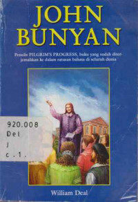 36635 - John Bunyan