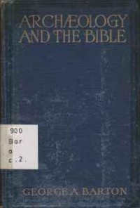 3727 - Archaeology And The Bible