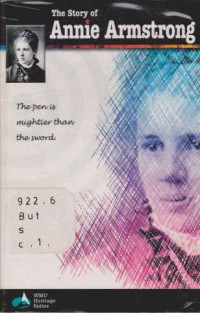 37570 - Story Of Annie Armstrong