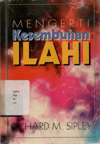 31808 - Mengerti Kesembuhan Ilahi