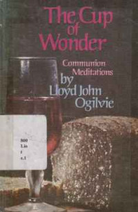 KSH23 - The Cup Of Wonder