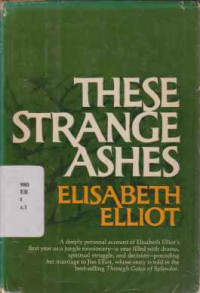 KWT18. - These Strange Ashes