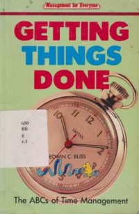 LIL102 - Getting Things Done