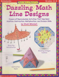 LIL239. - Dazzling Math Line Designs