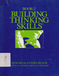 LIL244 - Books-2 Building Thinking Skills