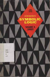 LIL259 - An Introduction To Symbolic Logic