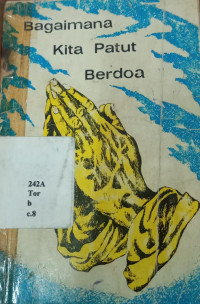 23179 - Bagaimana Kita Patut Berdoa