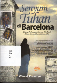 18076605 - Senyum Tuhan di Barcelona