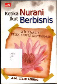 18076613 - Ketika nurani ikut berbisnis